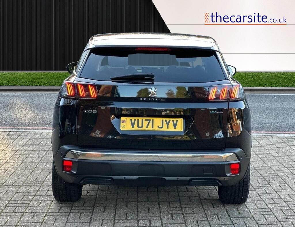 Used Peugeot 3008 2021 for sale - 76714376: Photo 5
