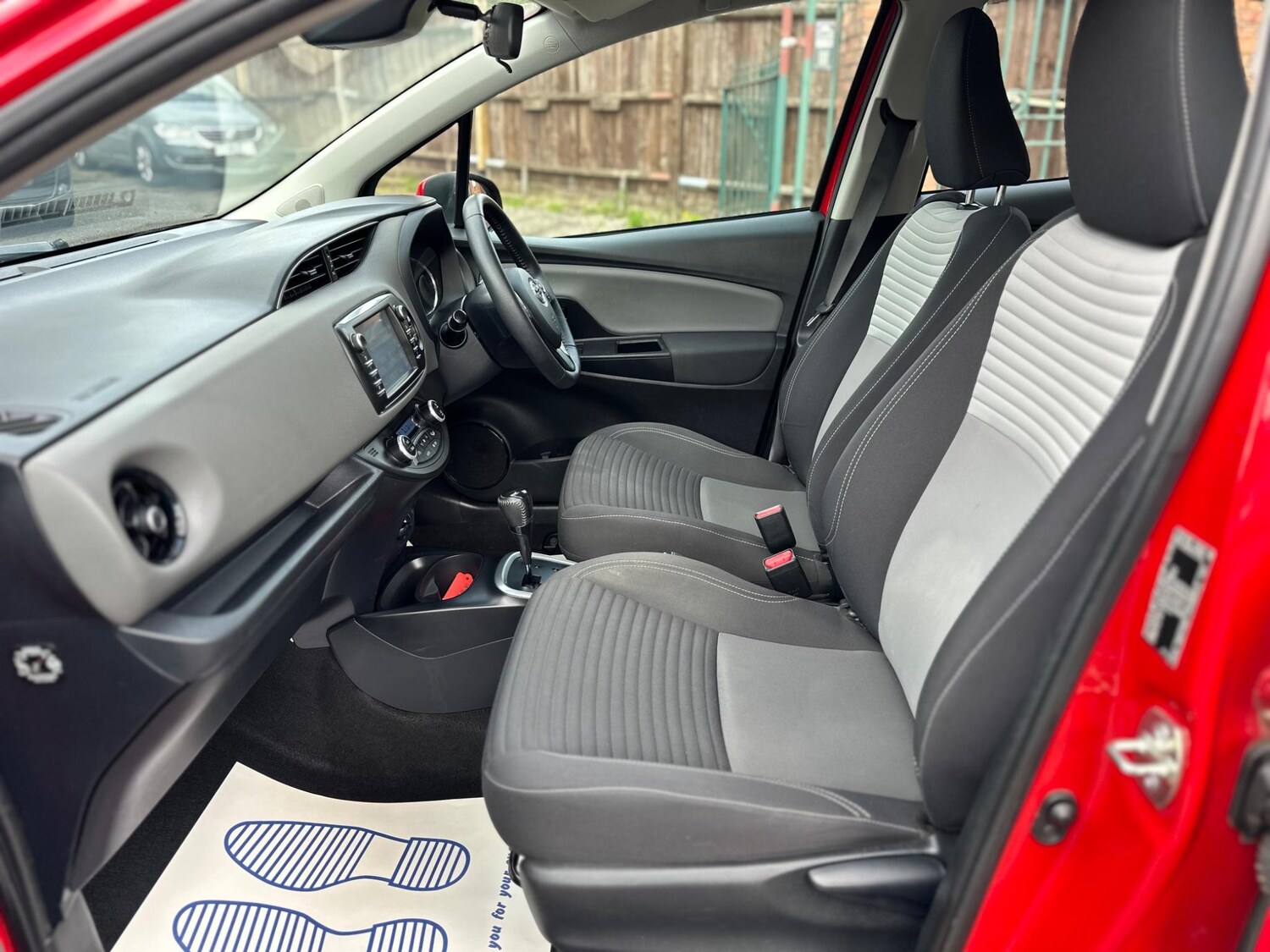 Vehicle 14
