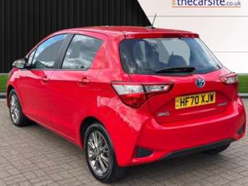 Used Toyota Yaris 2020 for sale - 74442517: Photo