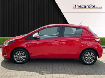 Used Toyota Yaris 2020 for sale - 74442517: Photo