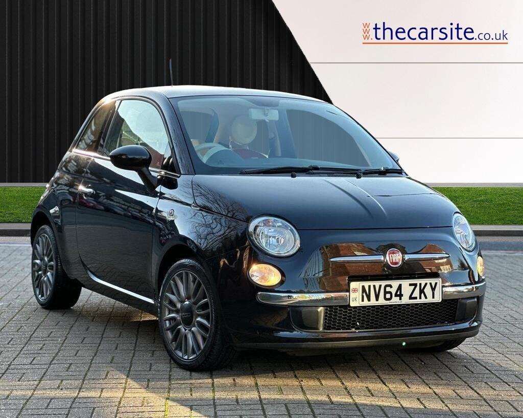 Used Fiat 500 2015 for sale - 76657103: Photo 1