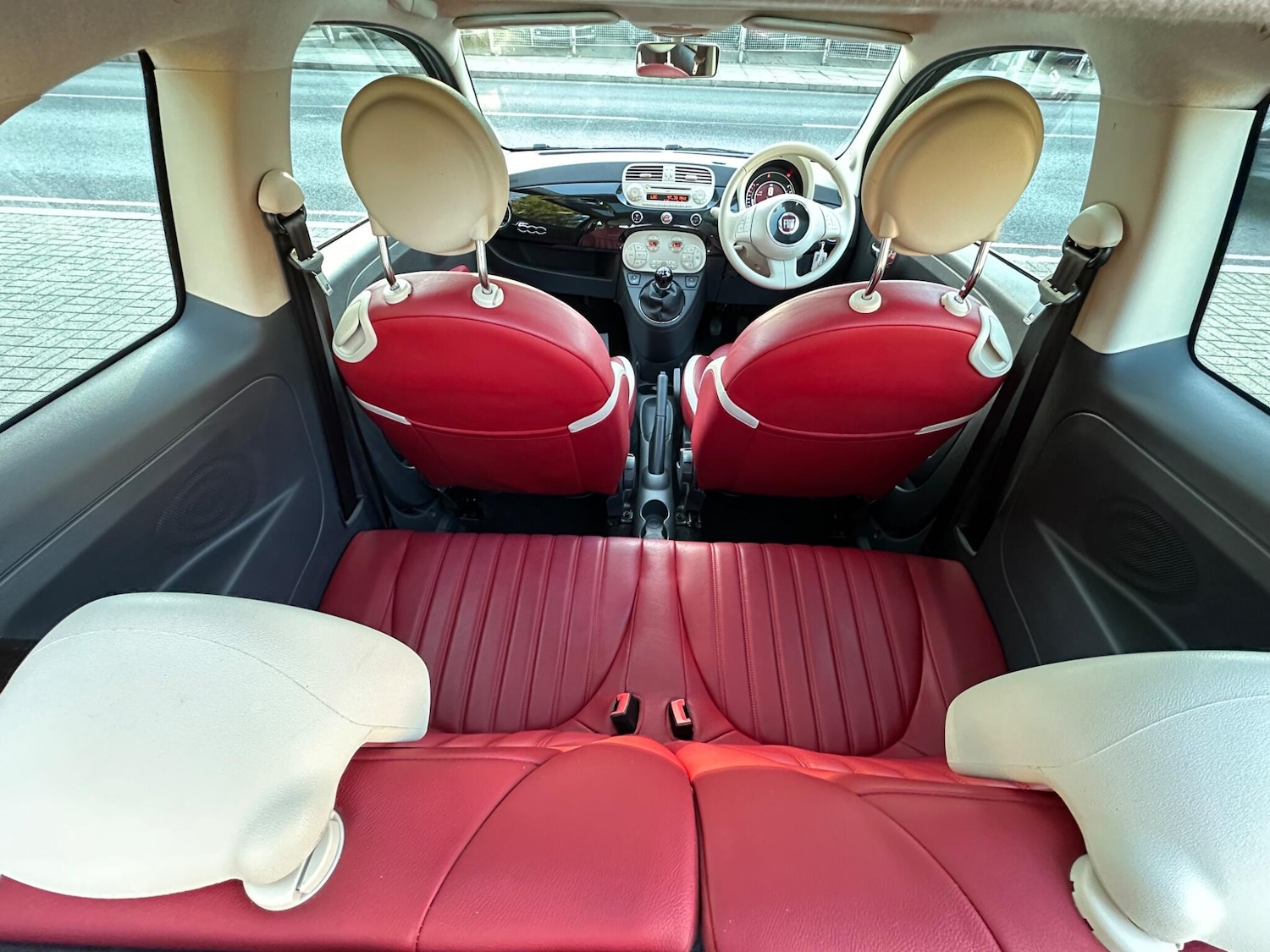 Used Fiat 500 2015 for sale - 76657103: Photo 14