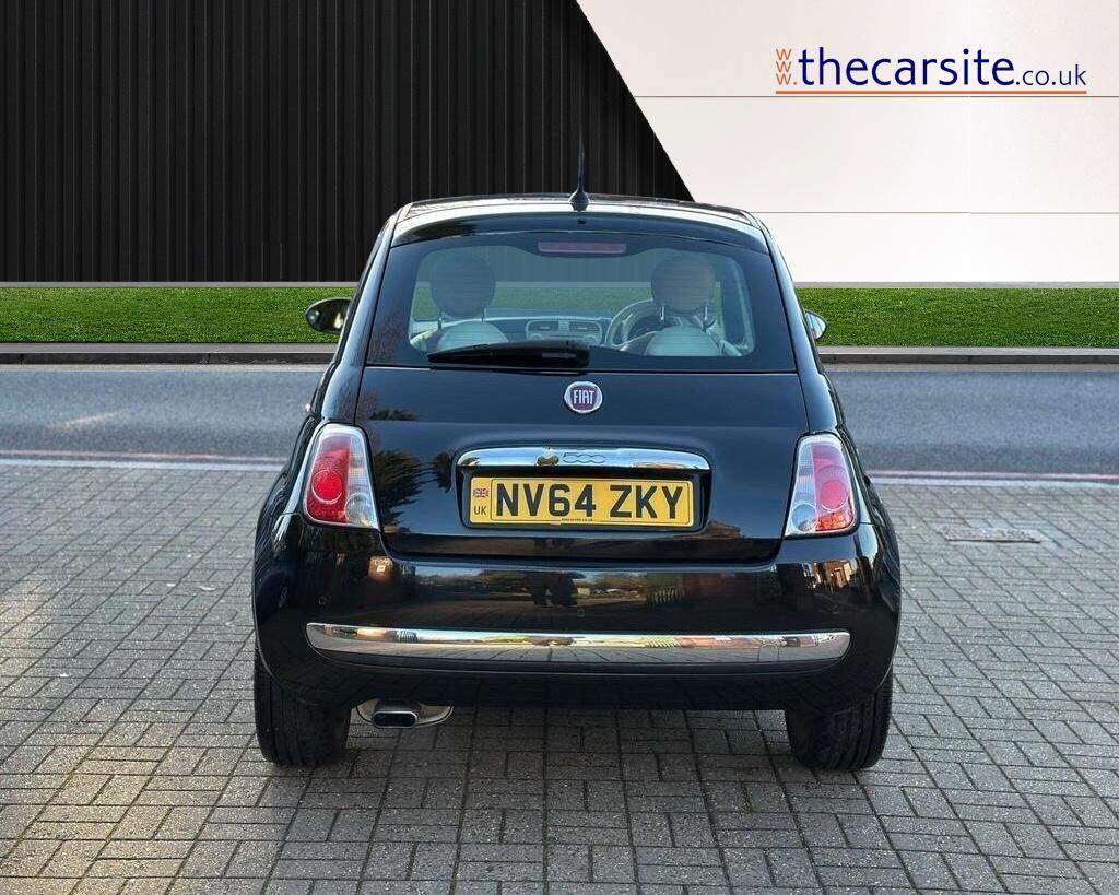Used Fiat 500 2015 for sale - 76657103: Photo 5