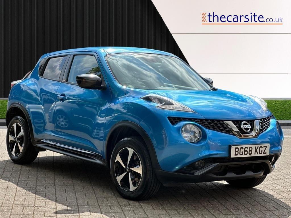 Used Nissan Juke 2018 for sale - 76239030: Photo 1