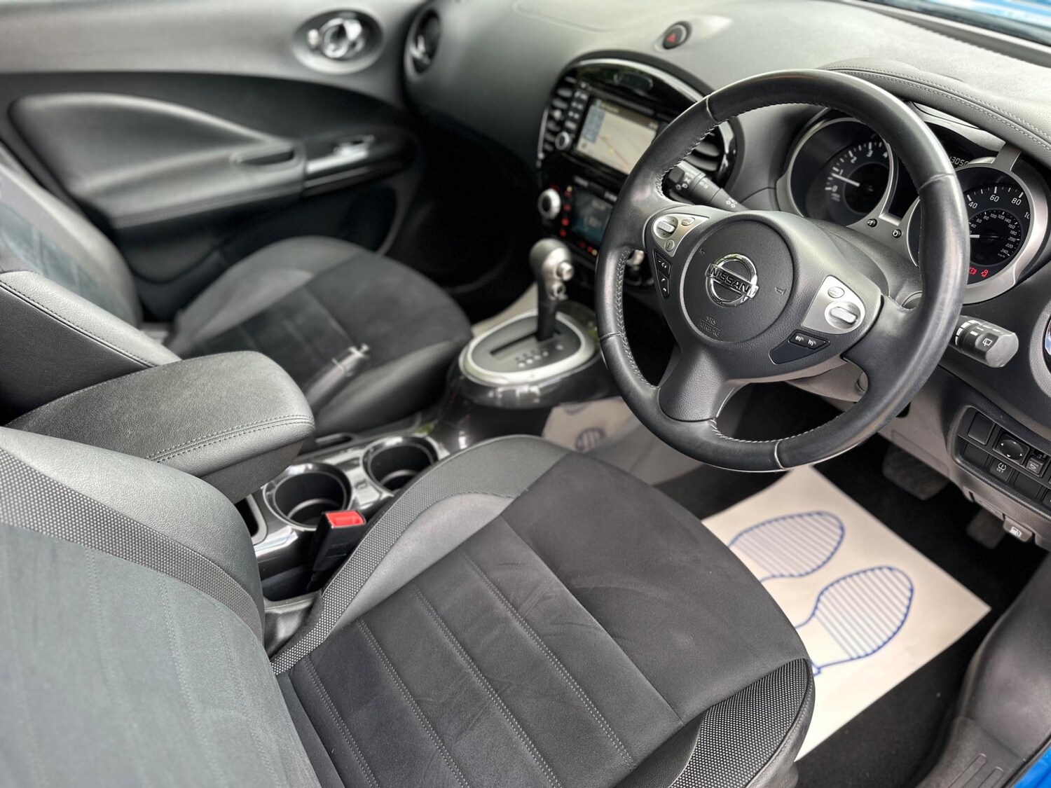 Used Nissan Juke 2018 for sale - 76239030: Photo 12