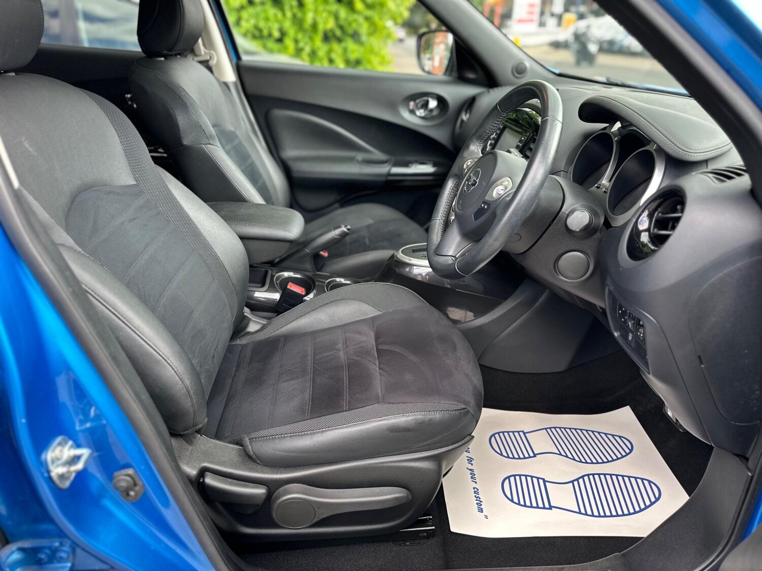 Used Nissan Juke 2018 for sale - 76239030: Photo 14