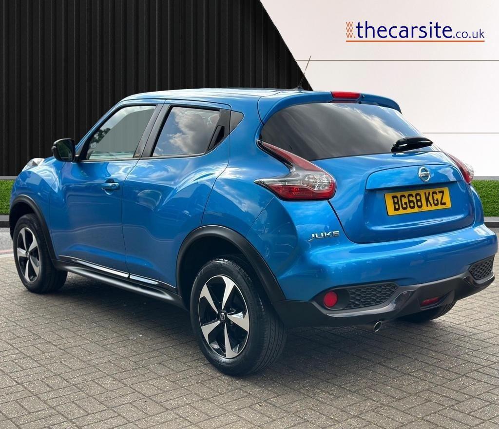 Used Nissan Juke 2018 for sale - 76239030: Photo 2