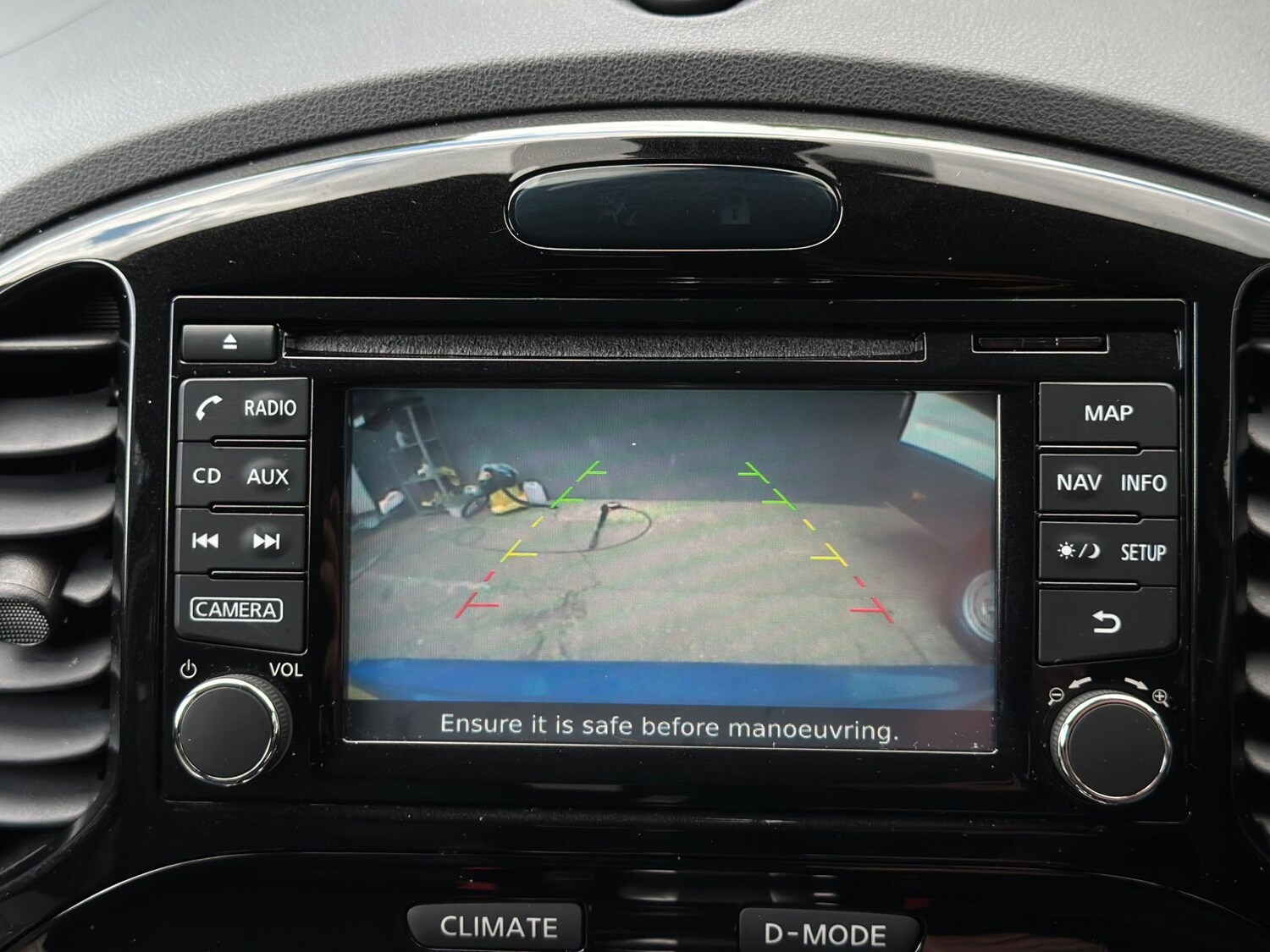 Used Nissan Juke 2018 for sale - 76239030: Photo 21