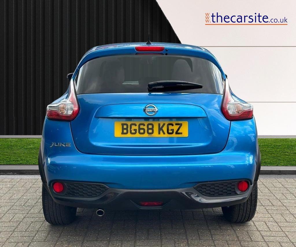 Used Nissan Juke 2018 for sale - 76239030: Photo 5