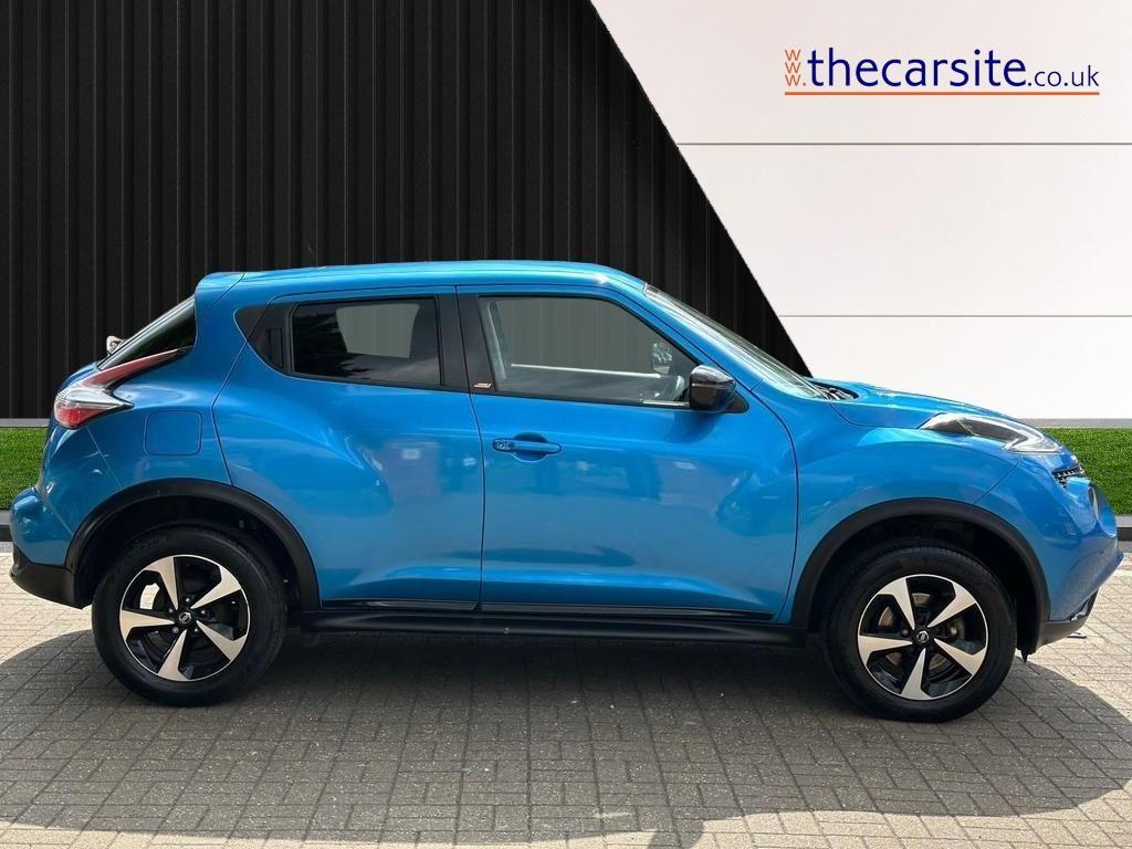 Used Nissan Juke 2018 for sale - 76239030: Photo 7