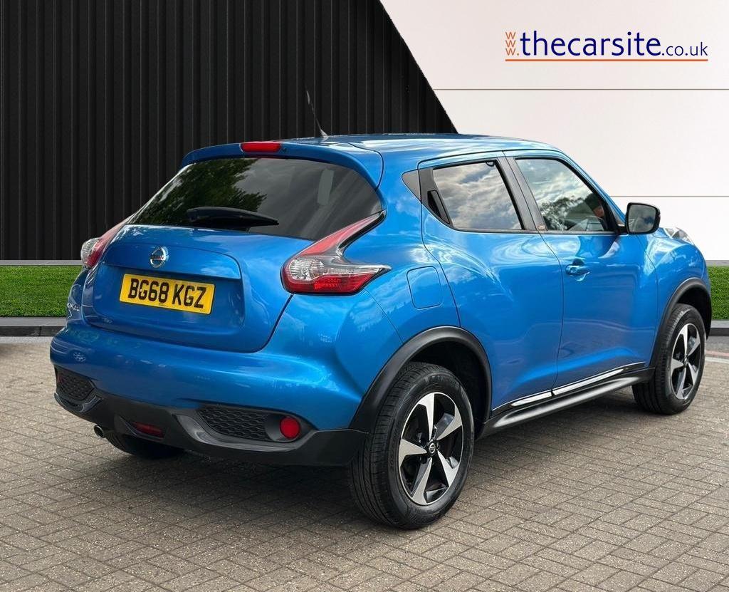 Used Nissan Juke 2018 for sale - 76239030: Photo 8