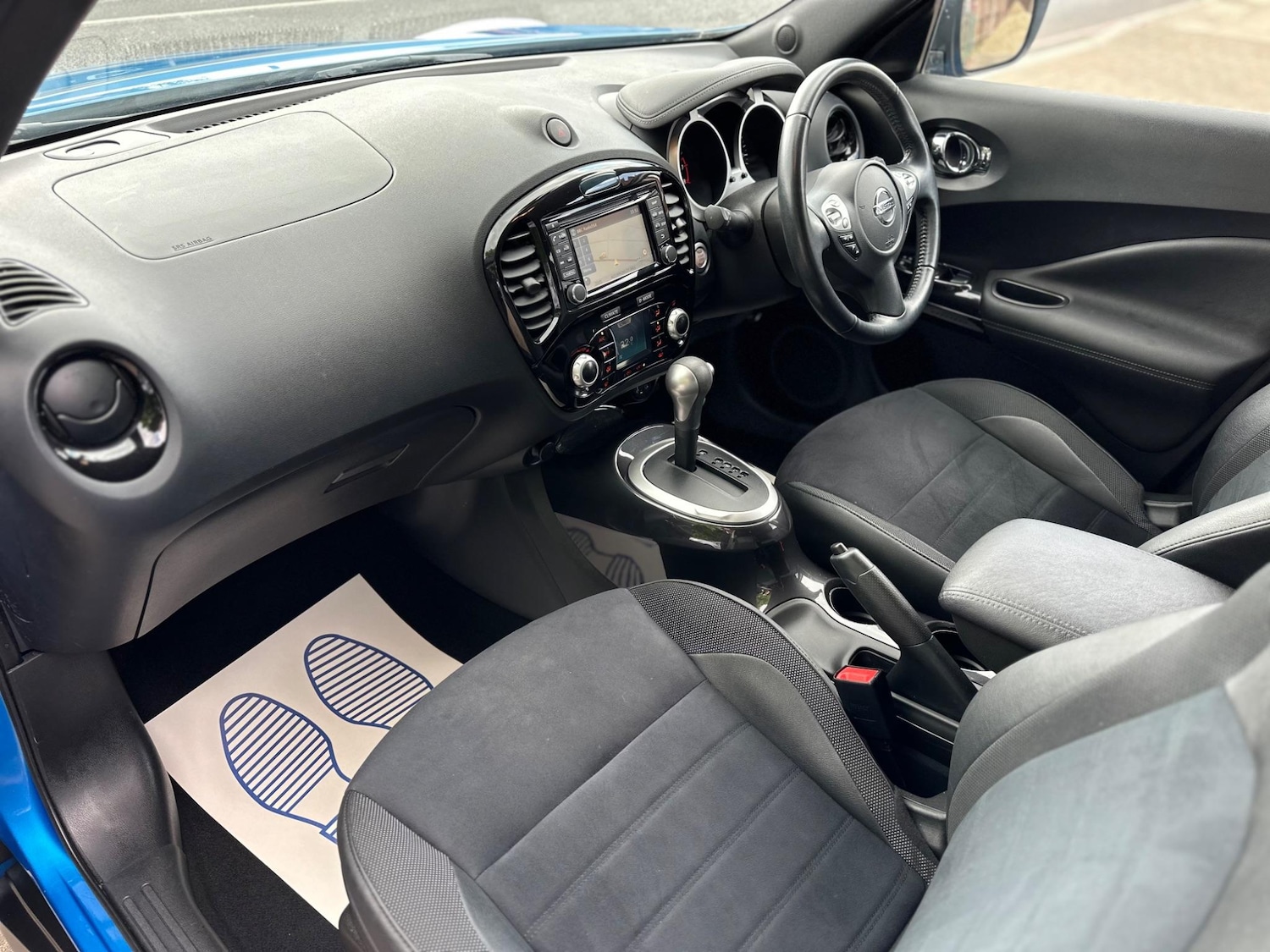 Used Nissan Juke 2018 for sale - 76239030: Photo 9