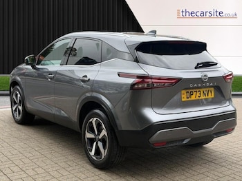 Used Nissan Qashqai 2023 for sale - 78636489: Photo