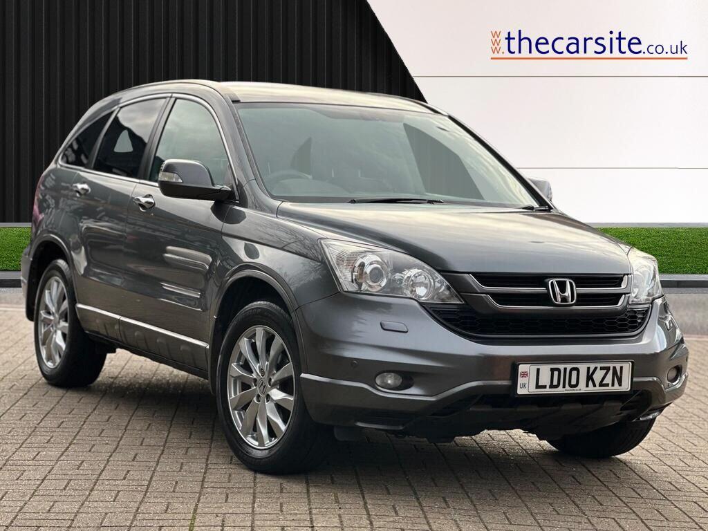 Used Honda CR-V 2010 for sale - 76499696: Photo 1