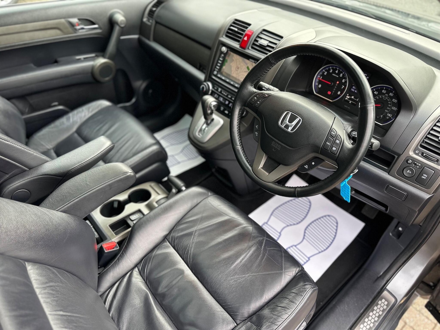 Used Honda CR-V 2010 for sale - 76499696: Photo 11