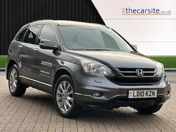 Used Honda CR-V 2010 for sale - 76499696: Photo