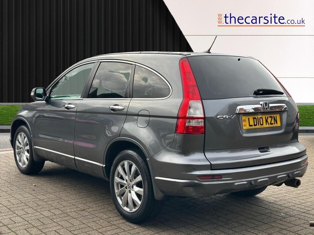 Used Honda CR-V 2010 for sale - 76499696: Photo 2