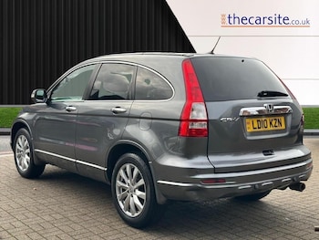 Used Honda CR-V 2010 for sale - 76499696: Photo