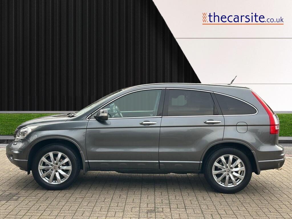 Used Honda CR-V 2010 for sale - 76499696: Photo 4