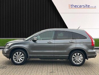 Used Honda CR-V 2010 for sale - 76499696: Photo