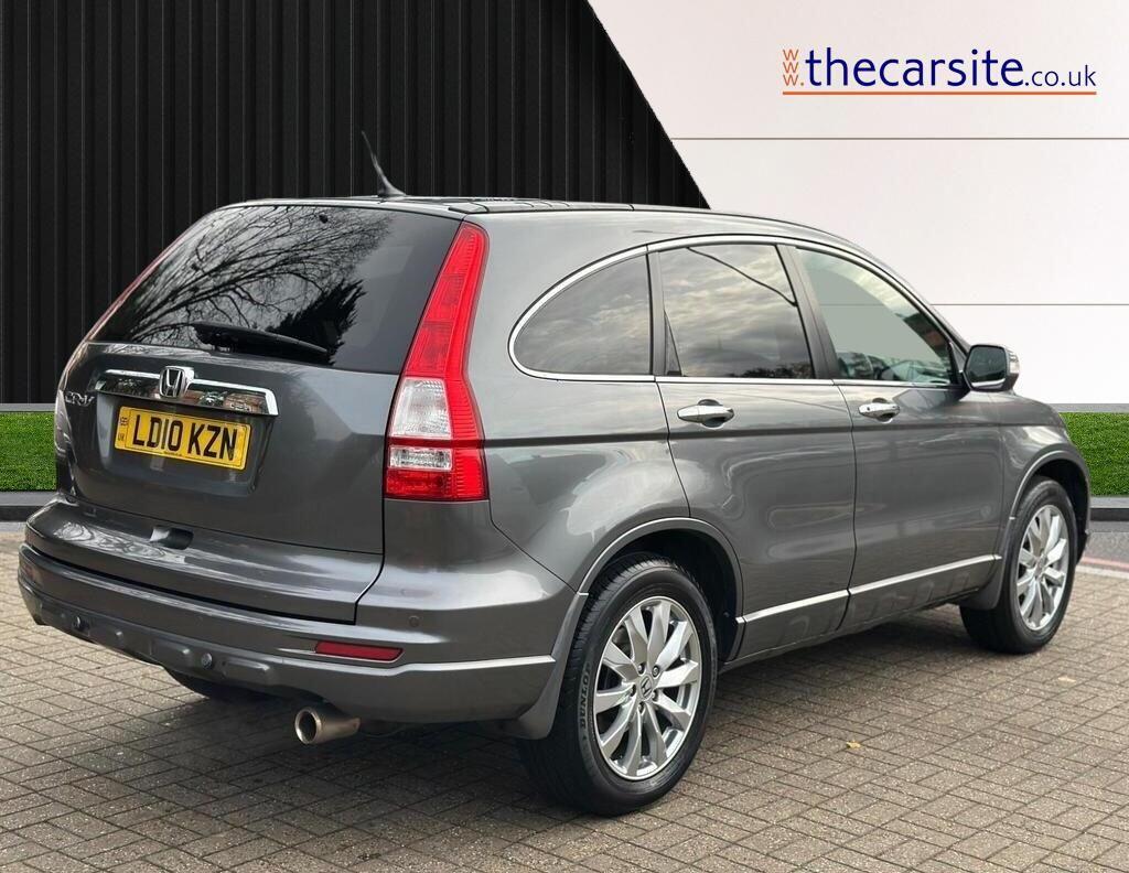 Used Honda CR-V 2010 for sale - 76499696: Photo 8