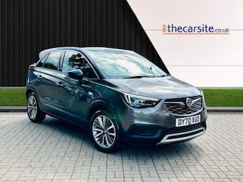 Used Vauxhall Crossland X 2020 for sale - 78830702: Photo