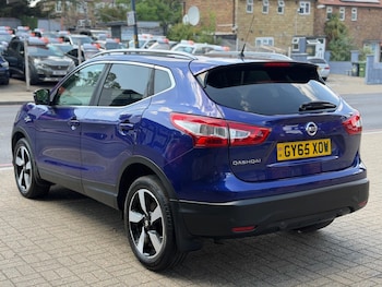 Used Nissan Qashqai 2015 for sale - 79236278: Photo
