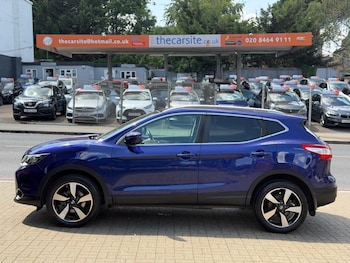 Used Nissan Qashqai 2015 for sale - 79236278: Photo
