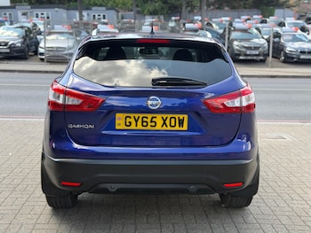 Used Nissan Qashqai 2015 for sale - 79236278: Photo