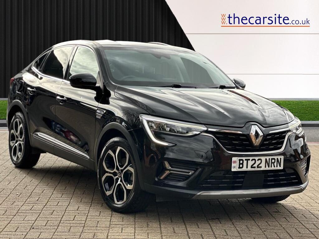 Used Renault Arkana 2022 for sale - 76399278: Photo 1