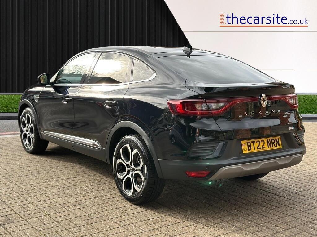 Used Renault Arkana 2022 for sale - 76399278: Photo 2