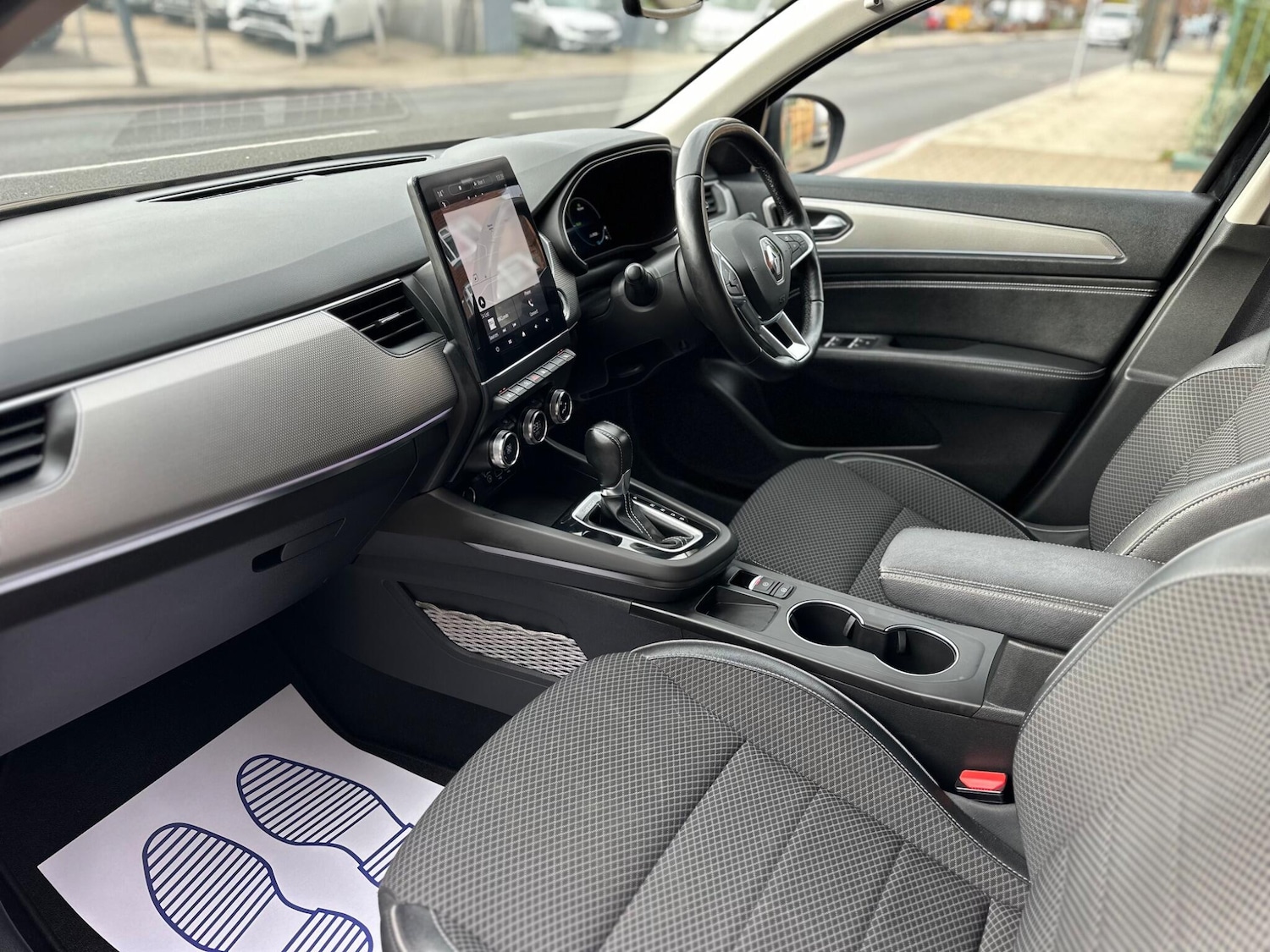 Used Renault Arkana 2022 for sale - 76399278: Photo 36