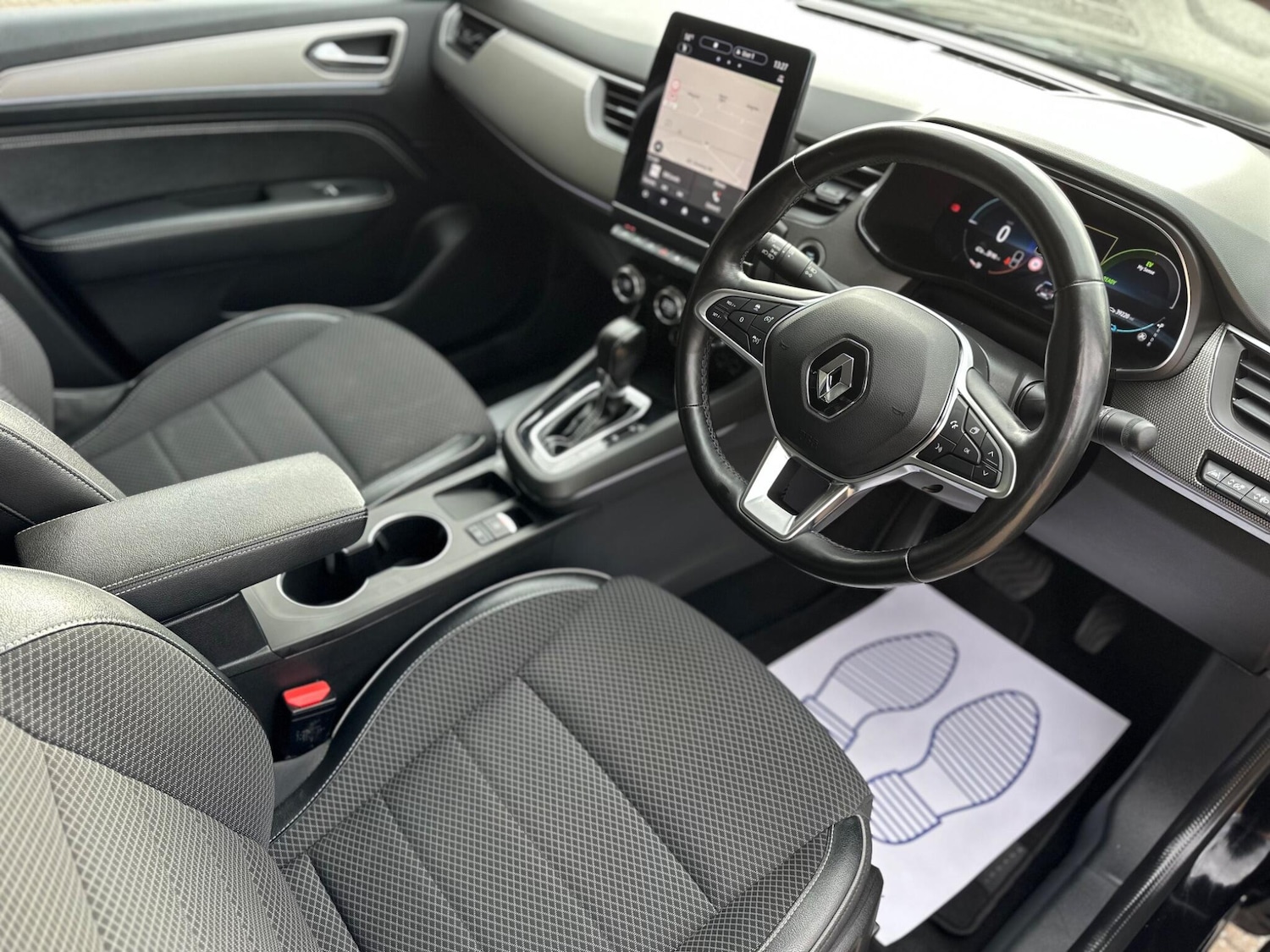 Used Renault Arkana 2022 for sale - 76399278: Photo 38