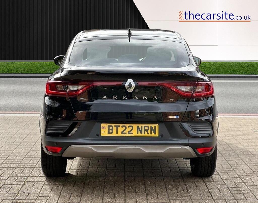 Used Renault Arkana 2022 for sale - 76399278: Photo 5