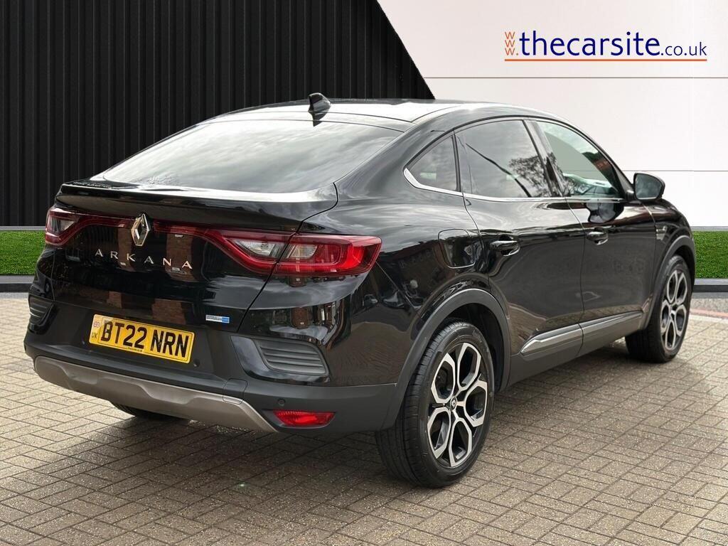 Used Renault Arkana 2022 for sale - 76399278: Photo 8