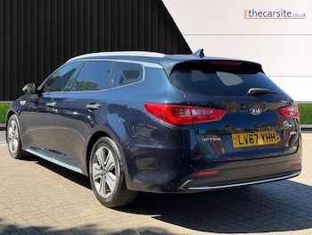 Used Kia Optima 2017 for sale - 78375722: Photo