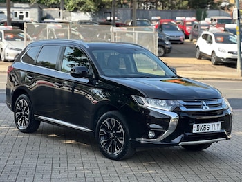 2016 (66) - 2.0 PHEV GX4h 5dr Auto