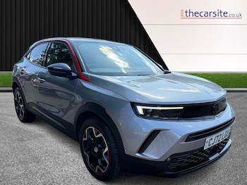 Used Vauxhall Mokka 2023 for sale - 79255574: Photo