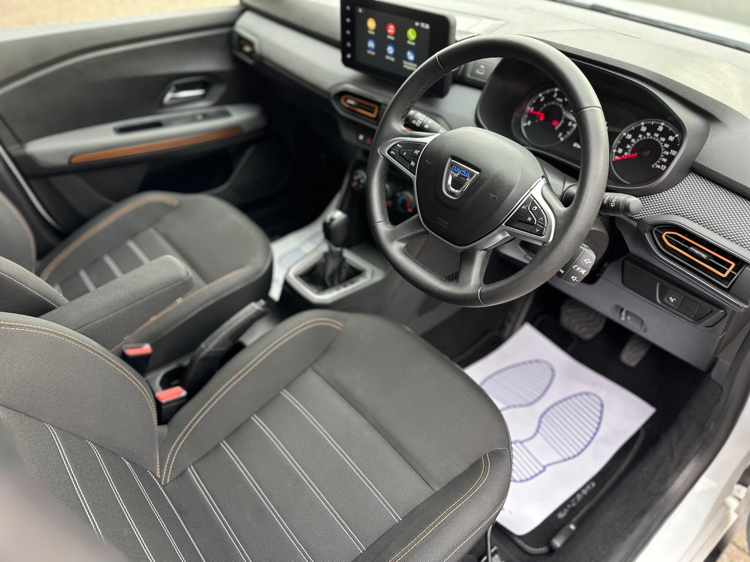 Used Dacia Sandero Stepway 2022 for sale - 76361004: Photo 11