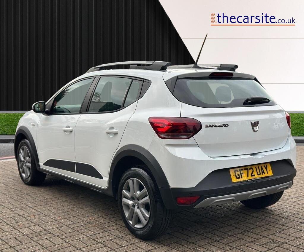 Used Dacia Sandero Stepway 2022 for sale - 76361004: Photo 2