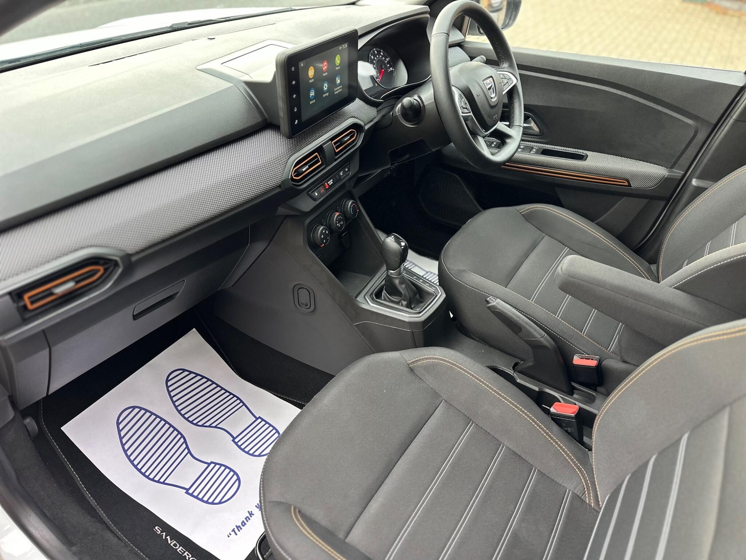 Used Dacia Sandero Stepway 2022 for sale - 76361004: Photo 32