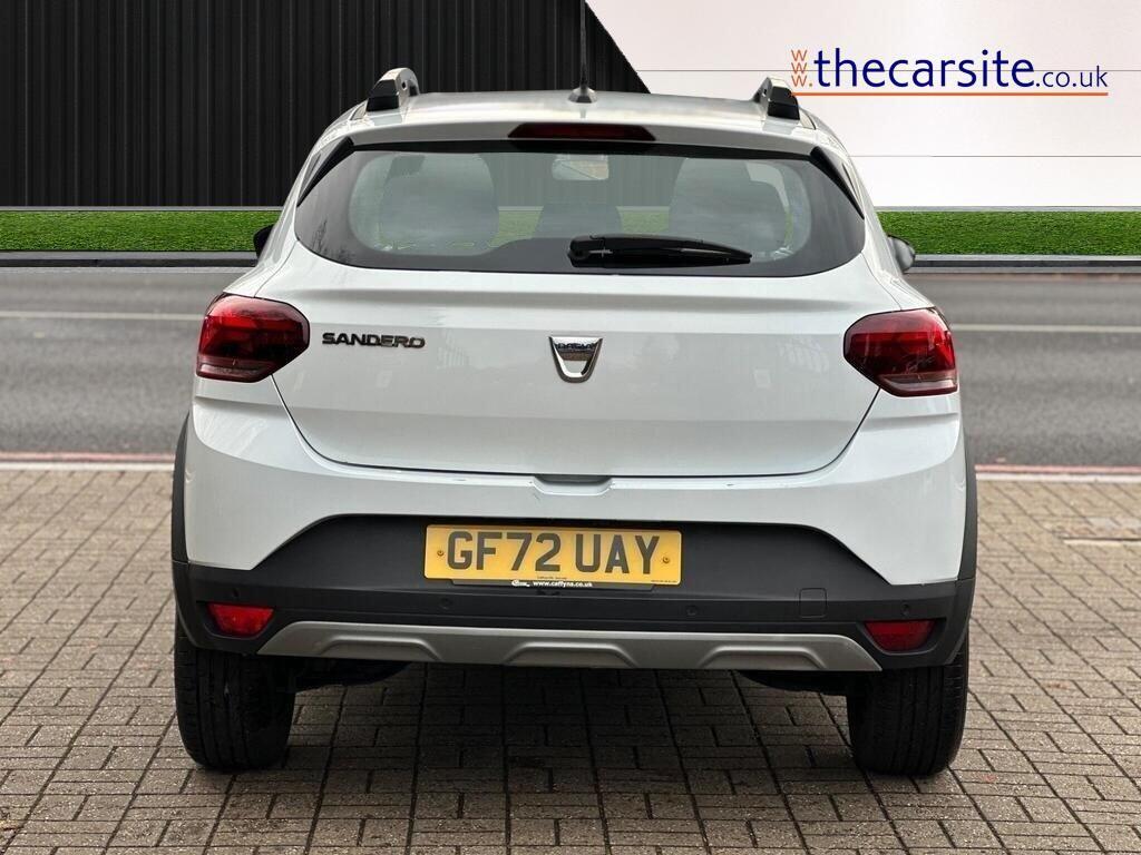 Used Dacia Sandero Stepway 2022 for sale - 76361004: Photo 4