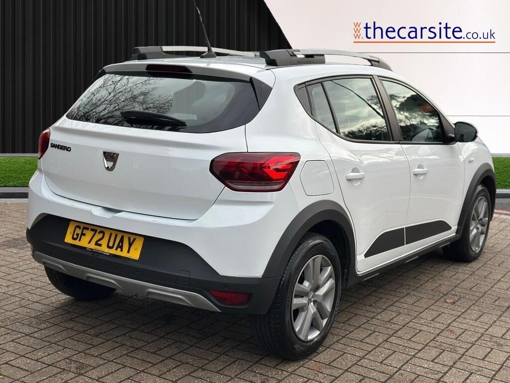 Used Dacia Sandero Stepway 2022 for sale - 76361004: Photo 7