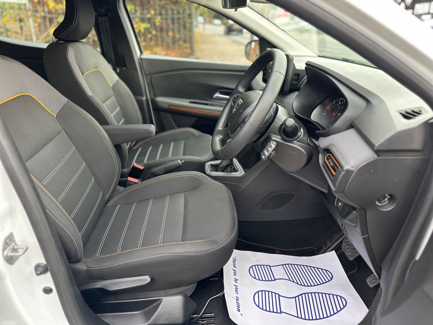 Used Dacia Sandero Stepway 2022 for sale - 76361004: Photo 9