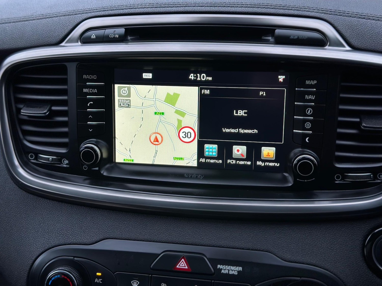 Vehicle 30