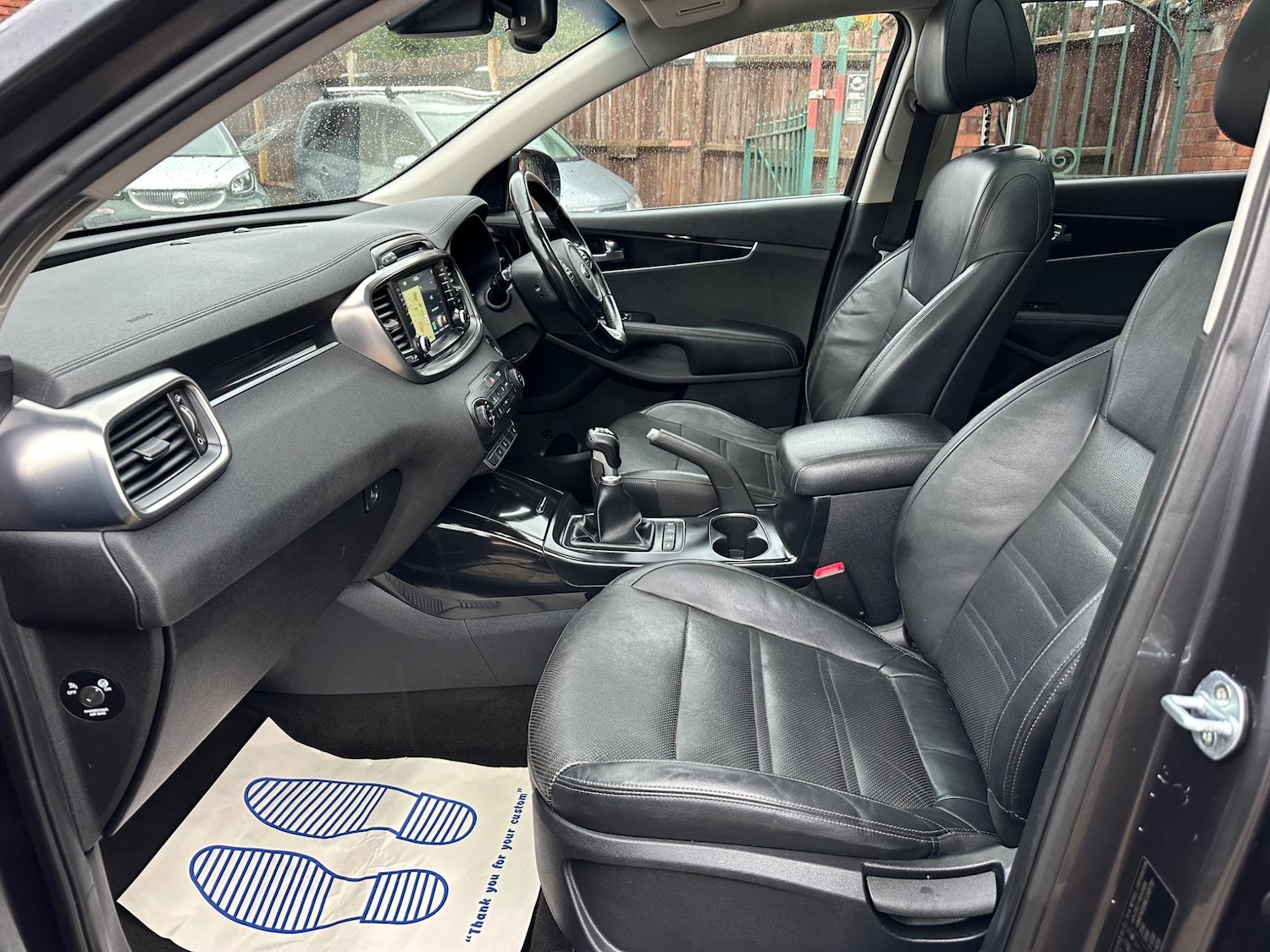 Vehicle 40