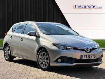 Toyota - Auris