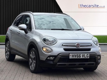 Used Fiat 500X 2016 for sale - 79453507: Photo