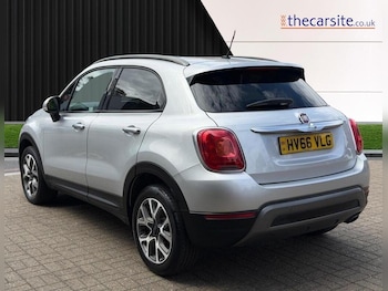 Used Fiat 500X 2016 for sale - 79453507: Photo