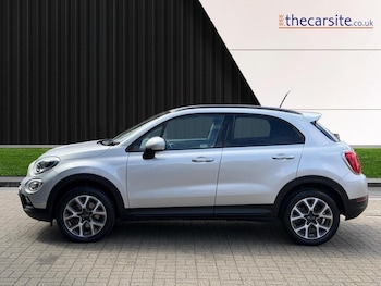 Used Fiat 500X 2016 for sale - 79453507: Photo